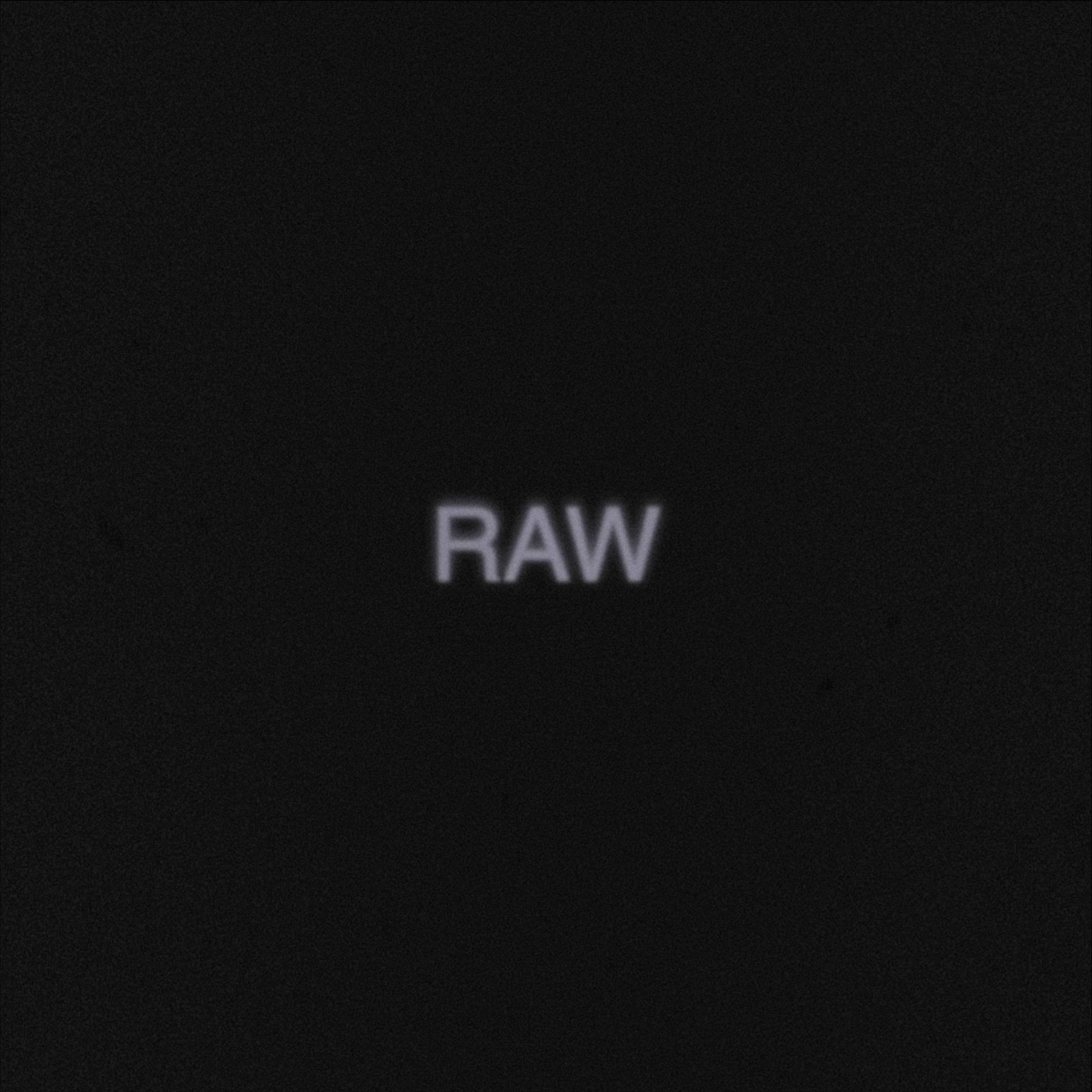 Raw - Single album cover