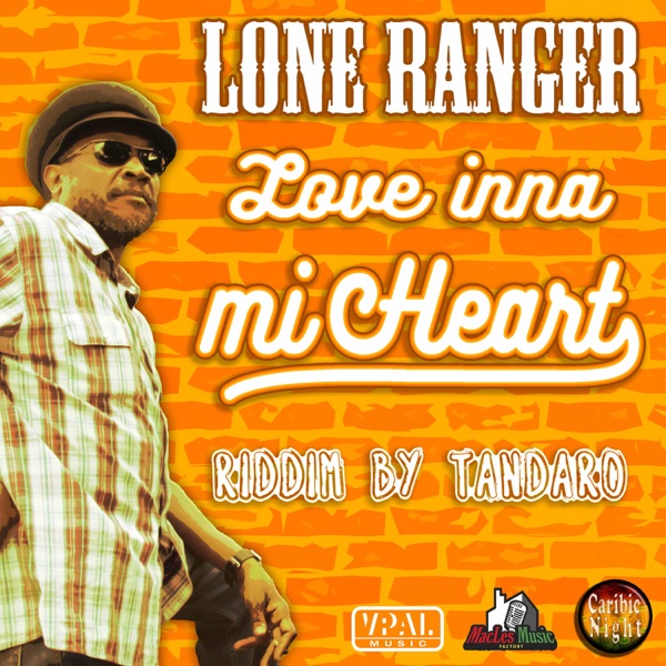 Love Inna Mi Heart - Single album cover