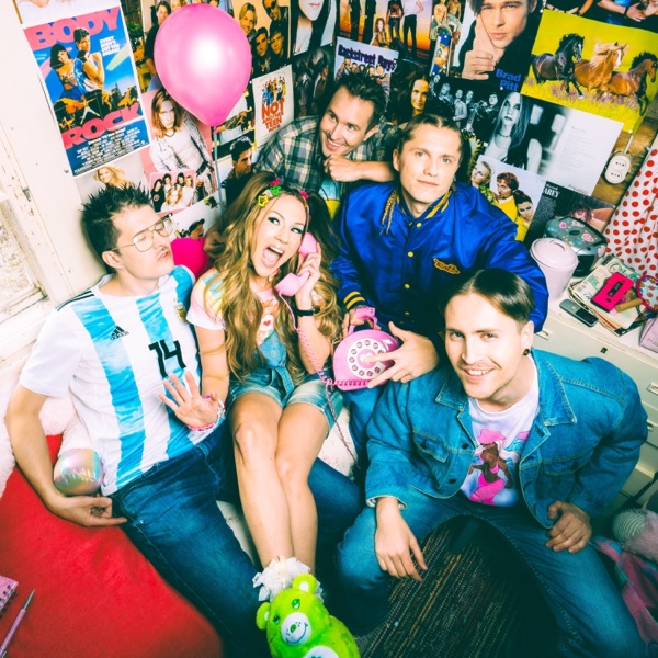 Vappupallo - Single album cover