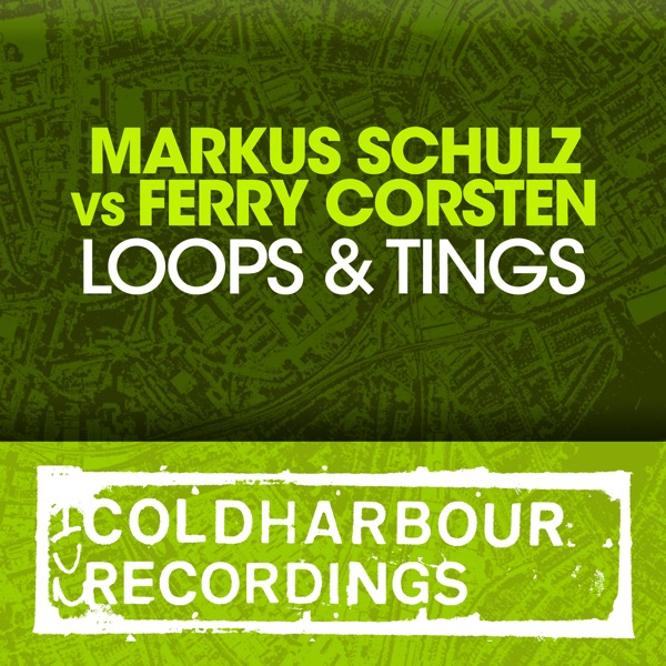 Loops & Tings (Extended Mix) - Single album cover