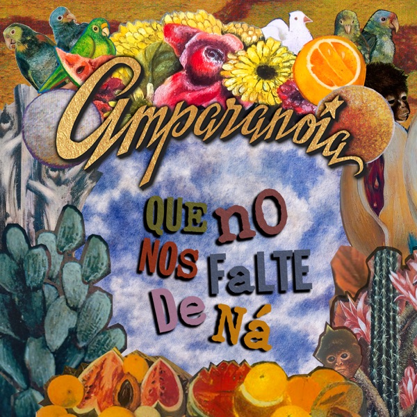 Que No Nos Falte De Ná - Single album cover