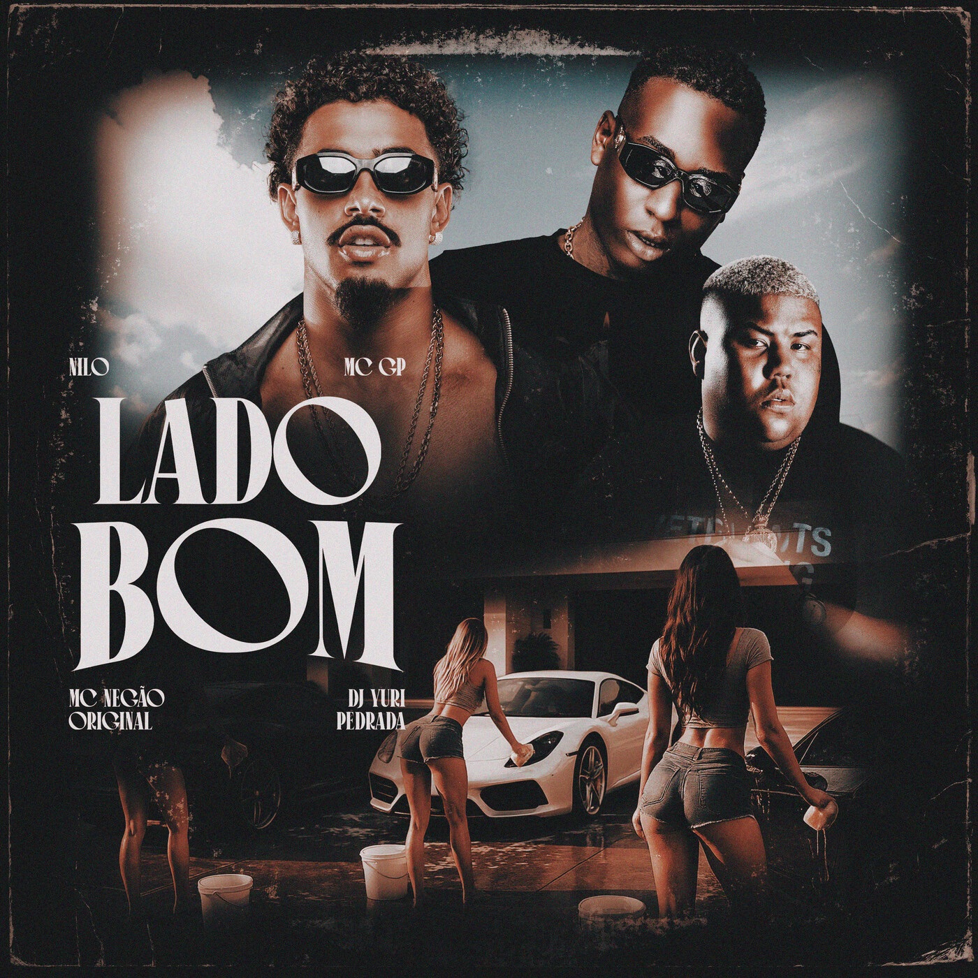 Lado Bom - Single album cover
