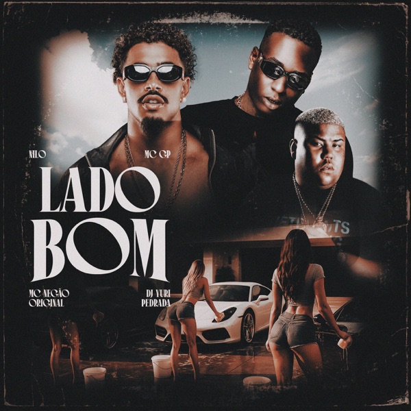 Lado Bom - Single album cover