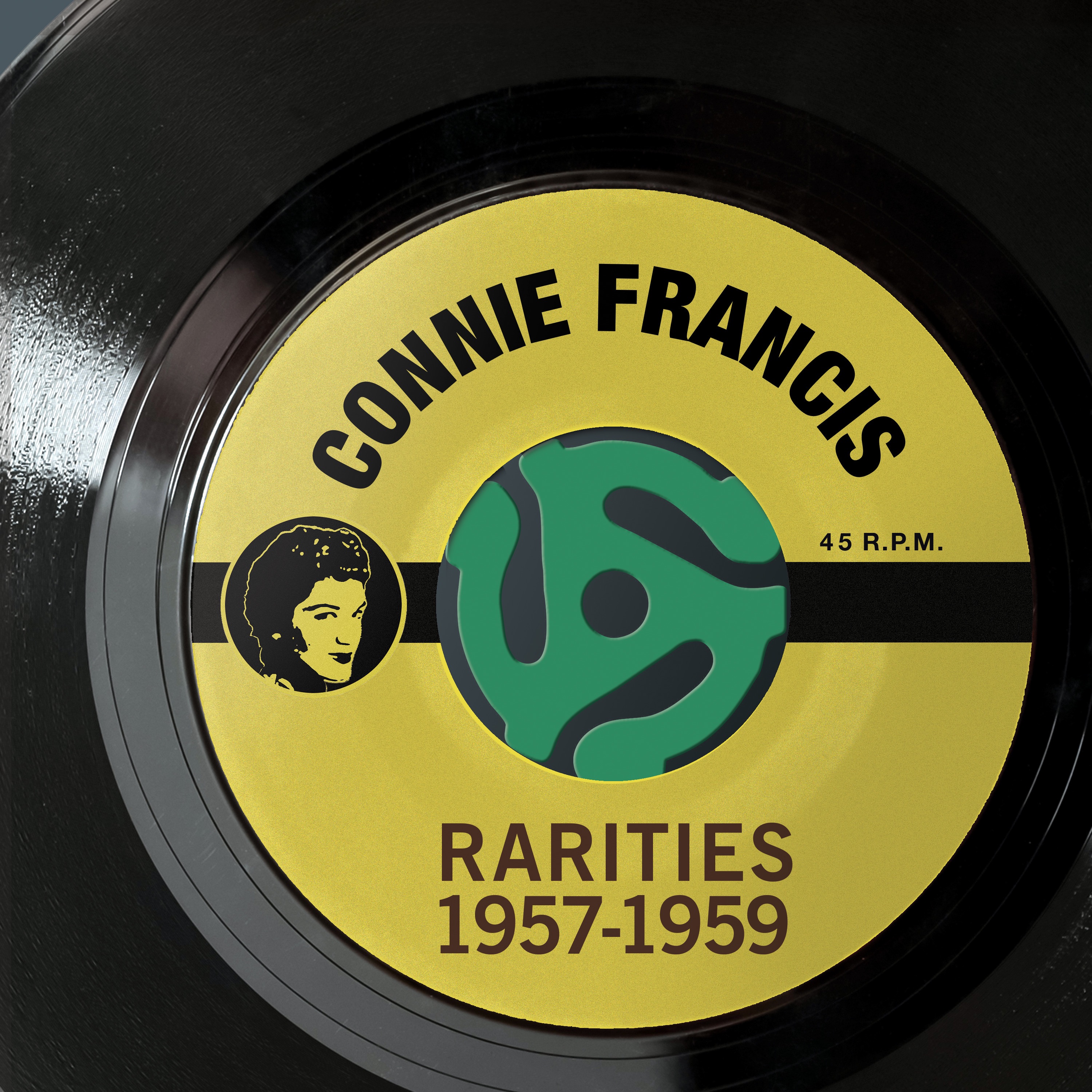Rarities 1957-1959 album cover