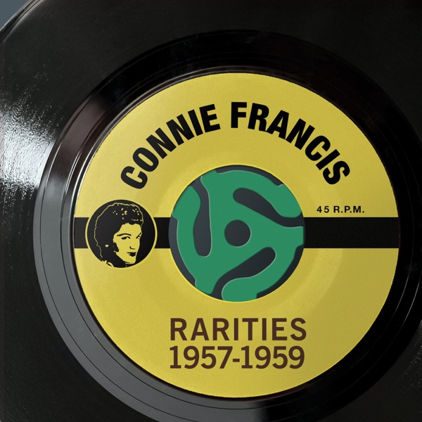 Rarities 1957-1959 album cover