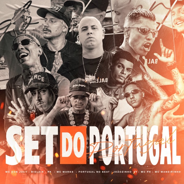 Set do Portugal 1.0 (feat. MC Joãozinho VT, MC Marks, PK & Mc Maneirinho) - Single album cover