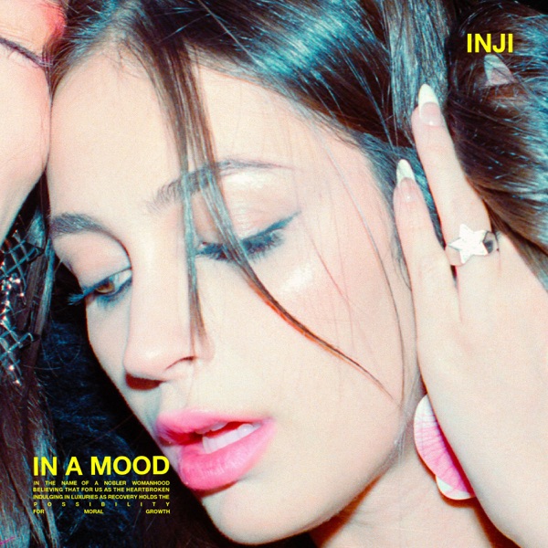 IN A MOOD - Single album cover