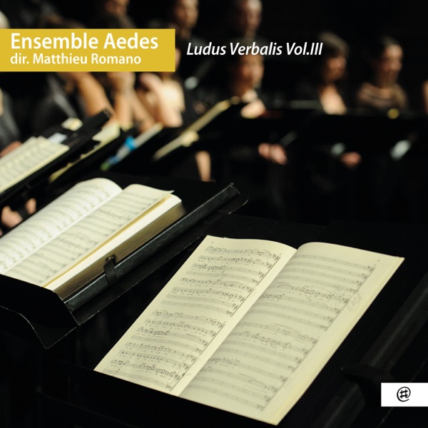 Ludus Verbalis, Vol. 3 album cover