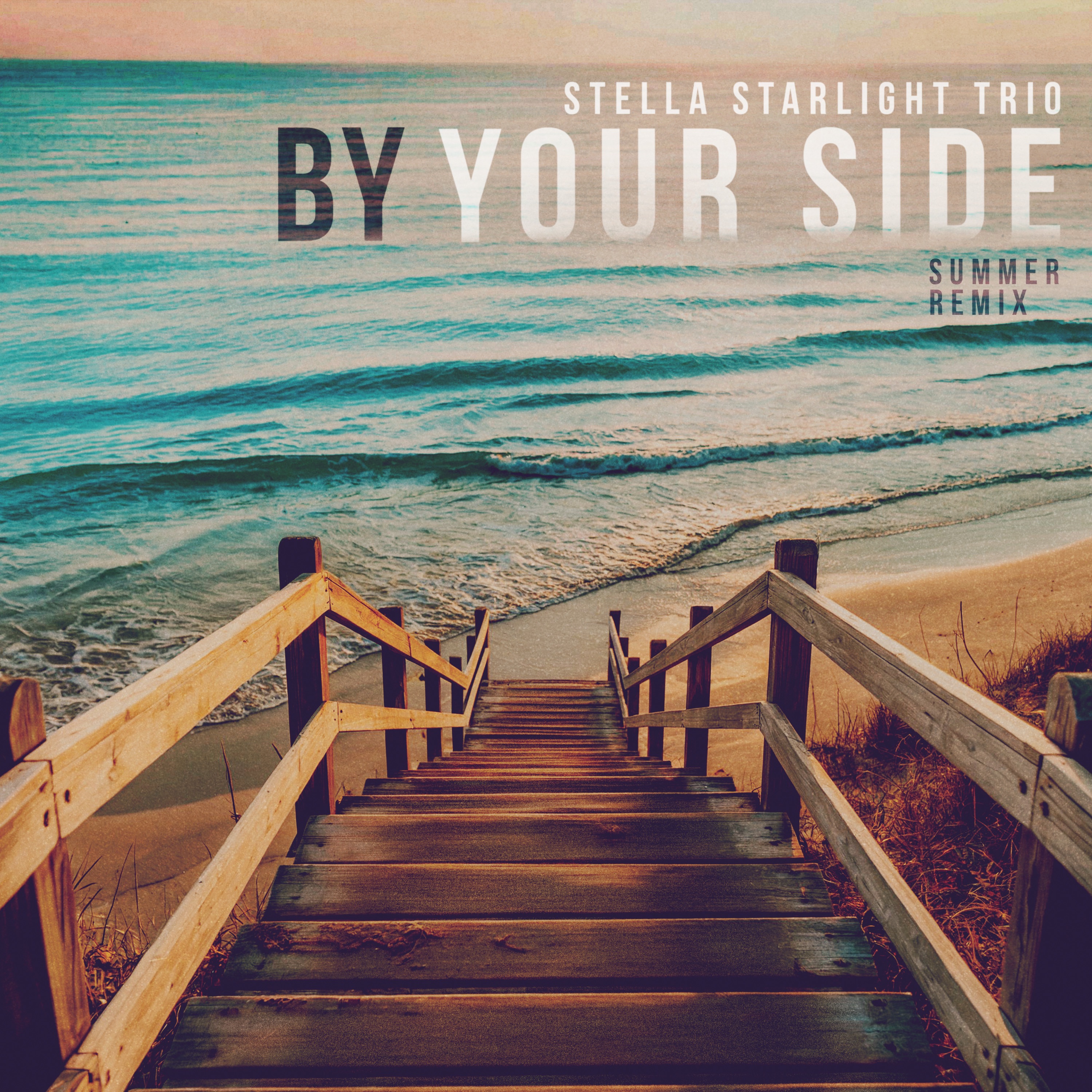 By Your Side (Summer Remix) - Single album cover