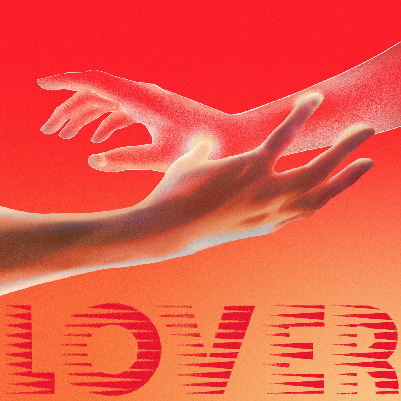 LOVER - Single album cover