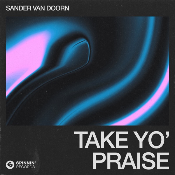 Take Yo' Praise - Single album cover