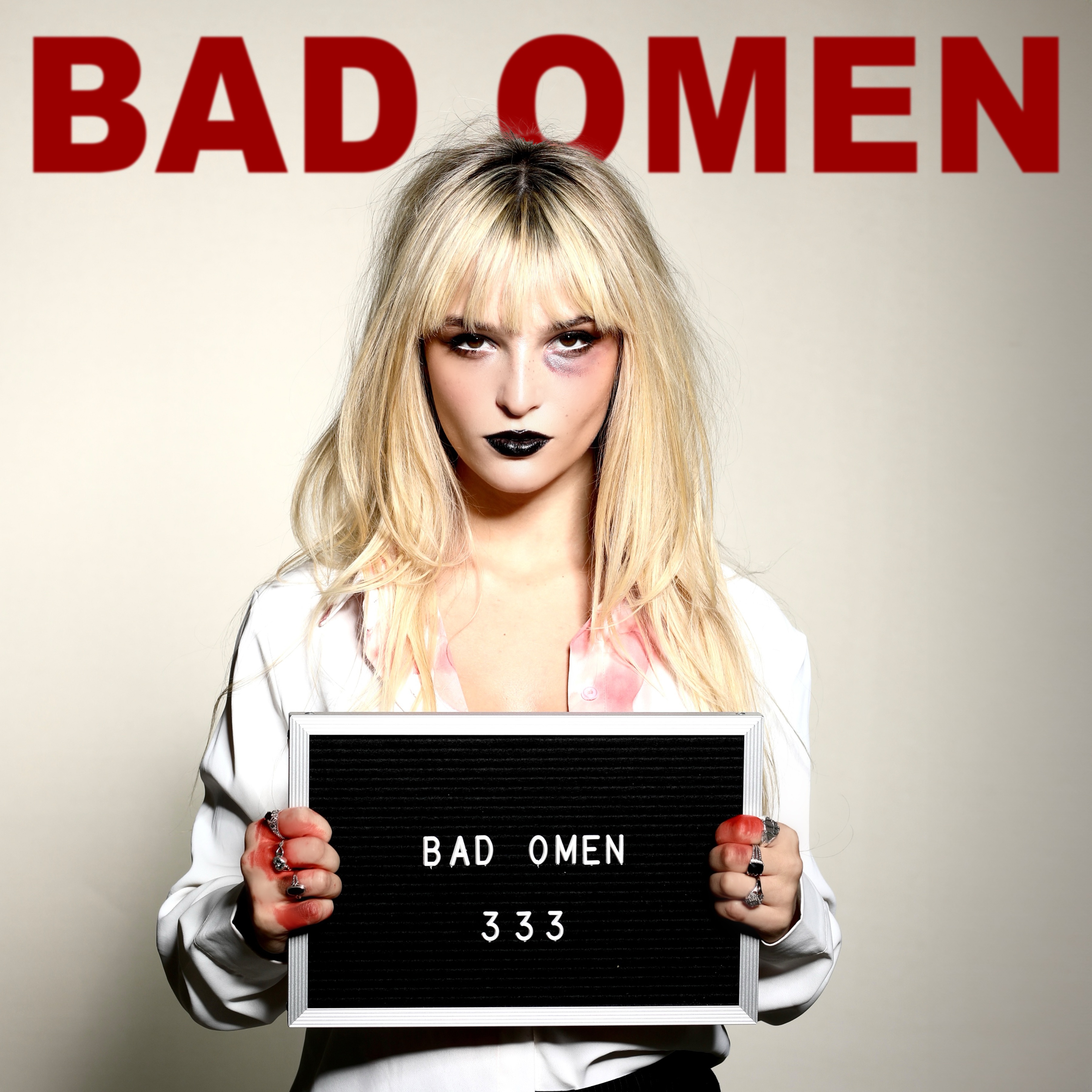 Bad Omen - Single album cover