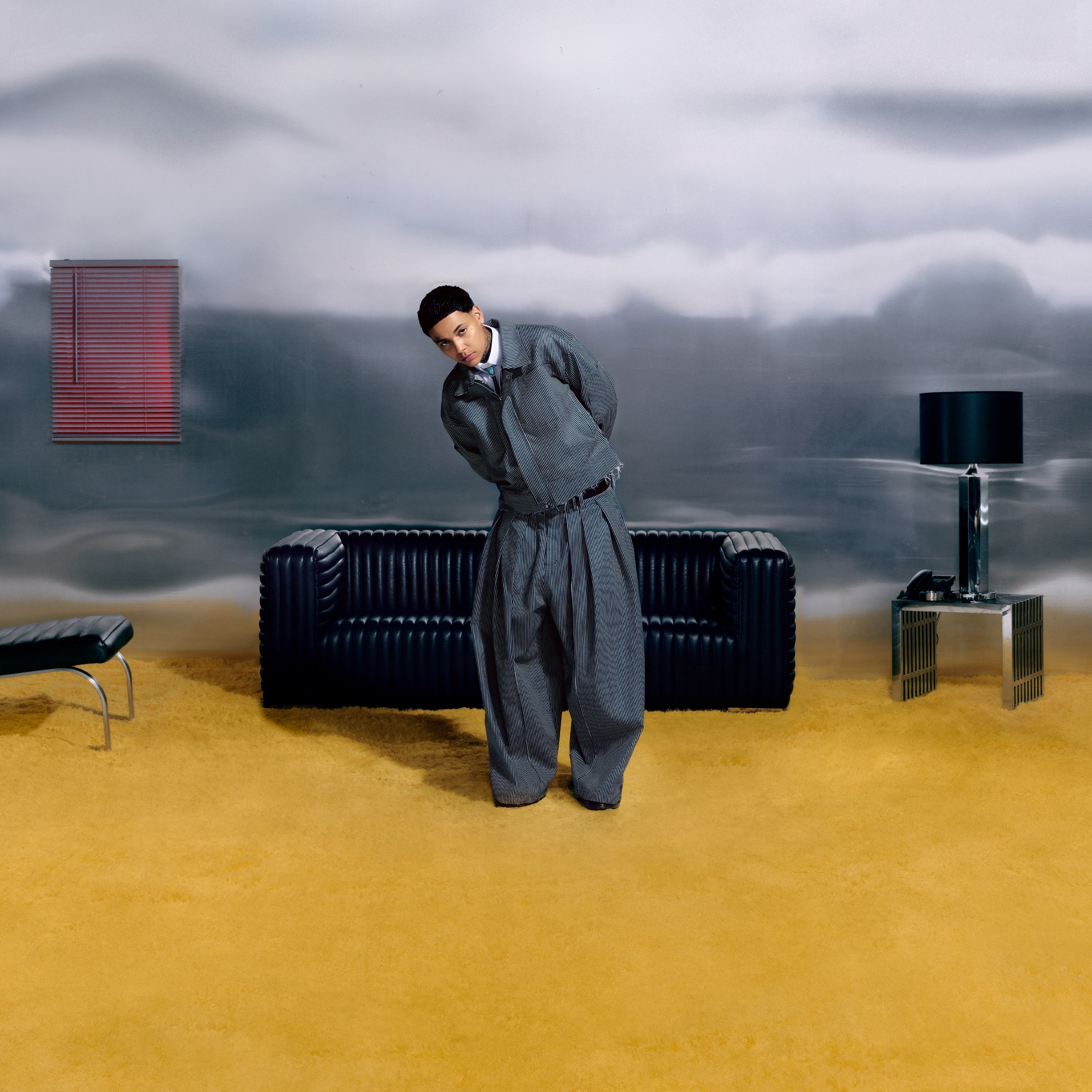 with all due respect album cover