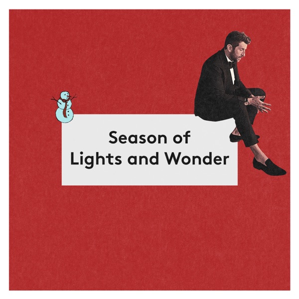 Season of Lights and Wonder - EP album cover
