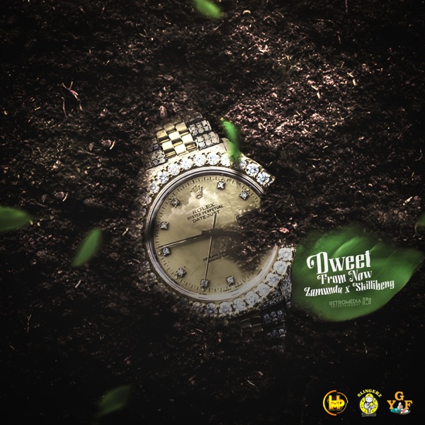 Dweet from Now (feat. Skillibeng) - Single album cover