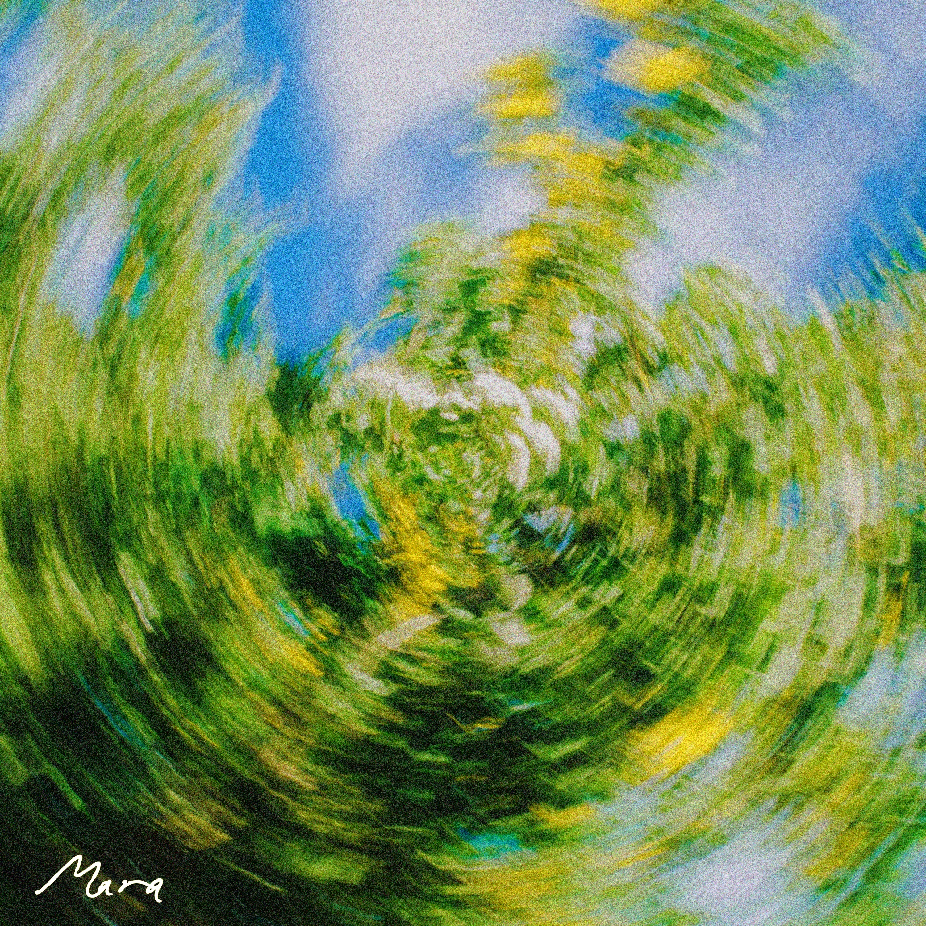 Mara - EP album cover