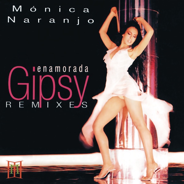 Enamorada (Gipsy Remixes) [Remasterizado 2024] - EP album cover