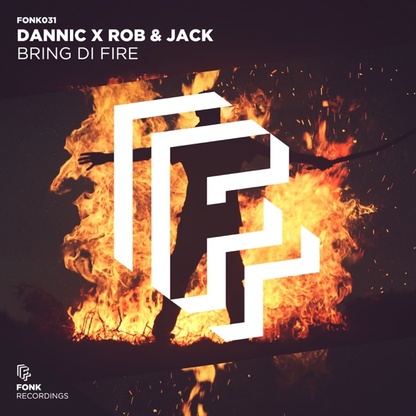 Bring Di Fire (Extended Mix) - Single album cover