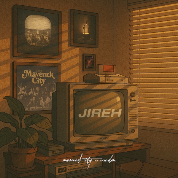 Jireh (Lofi Remix) - Single album cover