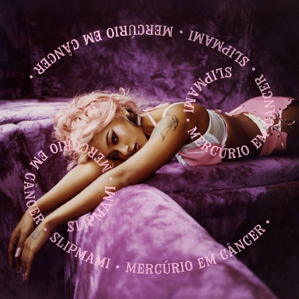 MERCÚRIO EM CÂNCER - Single album cover