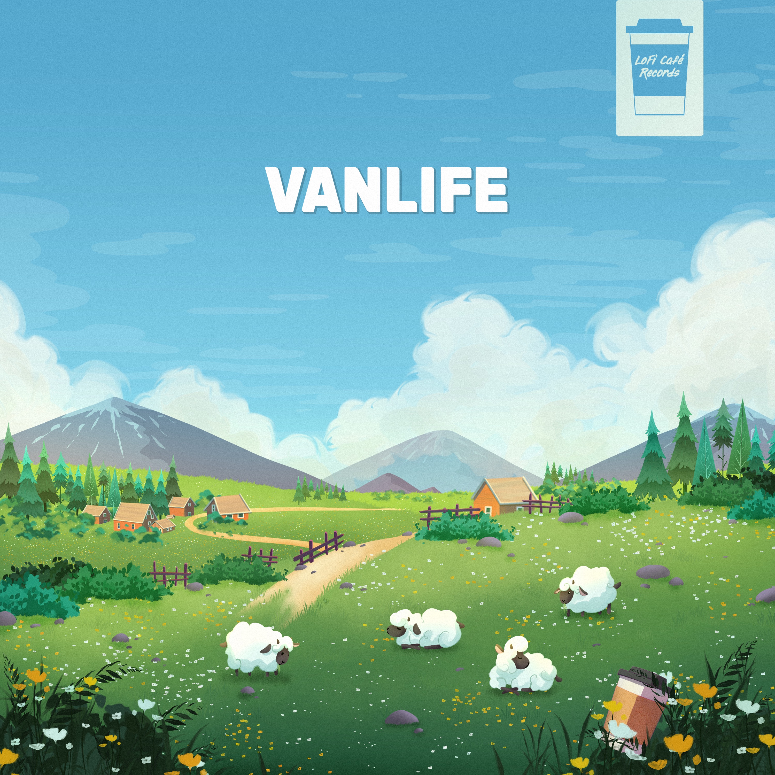 Vanlife - Single album cover