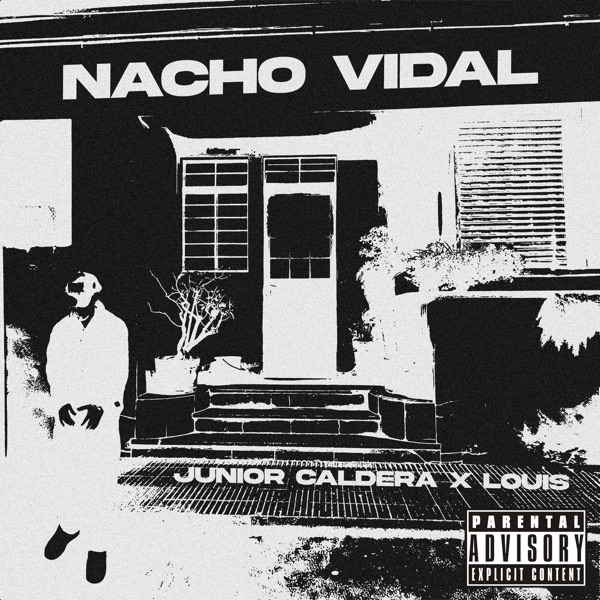 Nacho Vidal - Single album cover