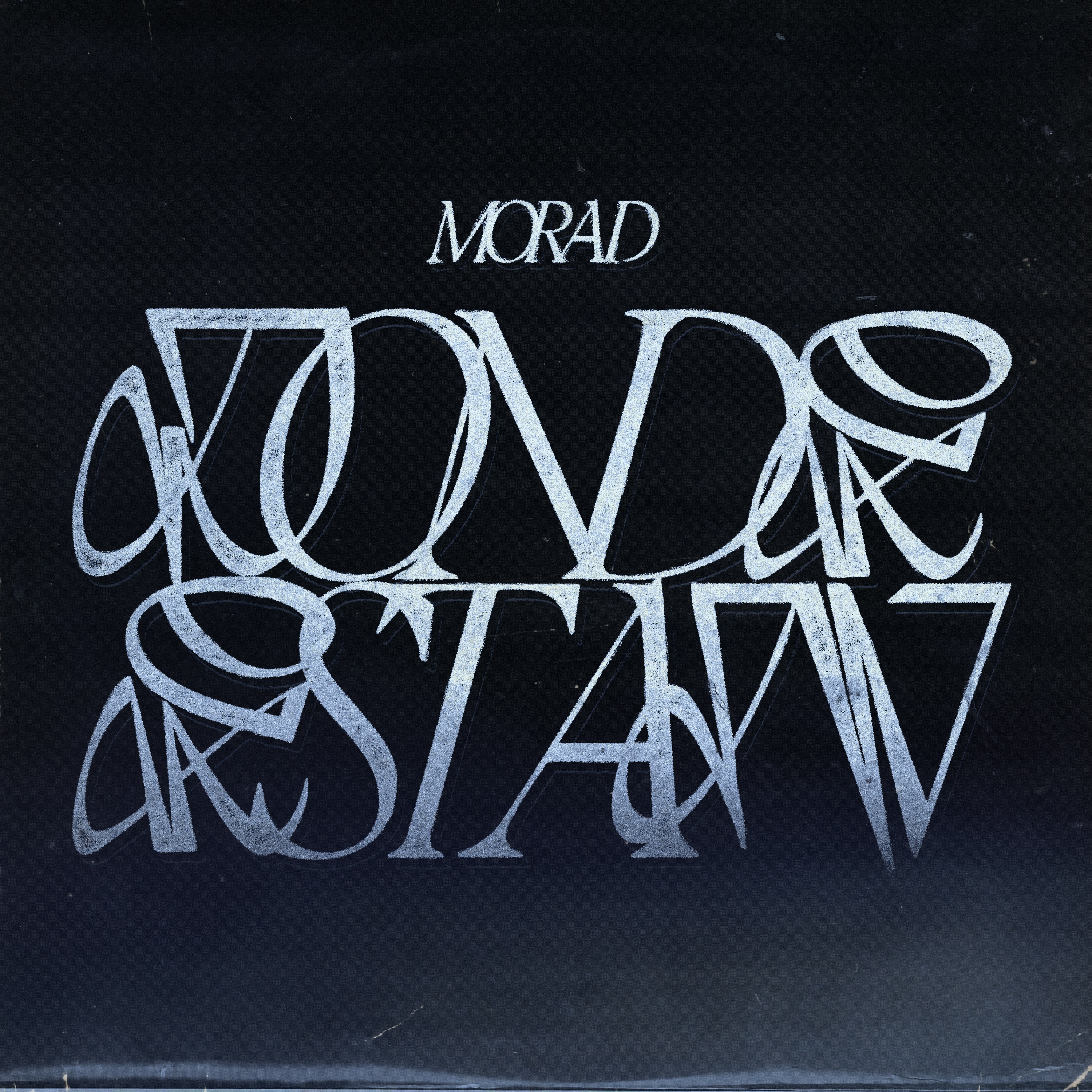 Dónde están - Single album cover