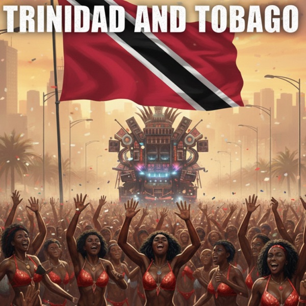 Trinidad And Tobago (Soca Version) - Single album cover