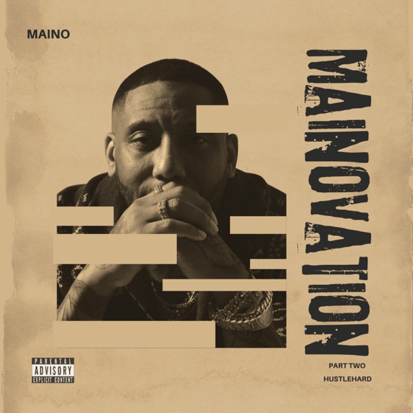 Mainovation II album cover