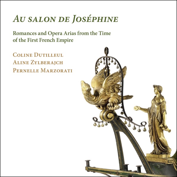 Au salon de Joséphine album cover