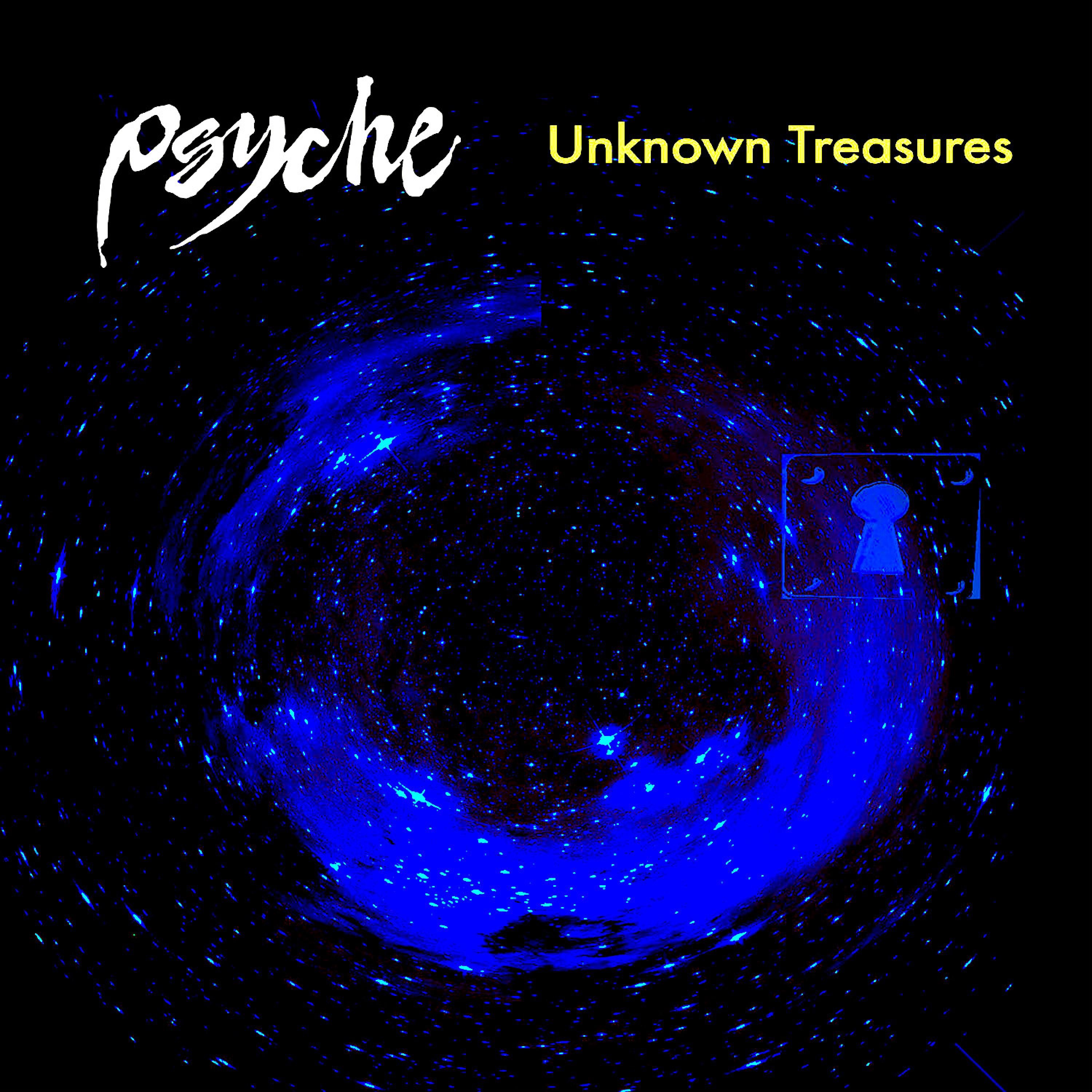 Unknown Treasures album cover