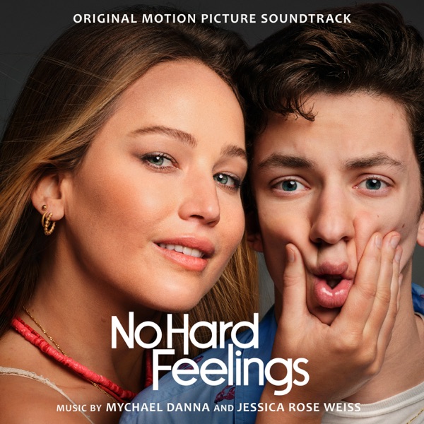 No Hard Feelings (Original Motion Picture Soundtrack) album cover