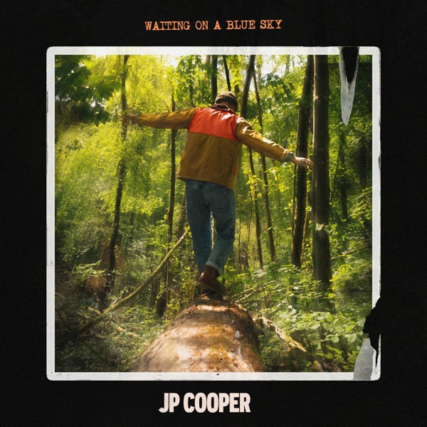 Waiting On A Blue Sky - Single album cover
