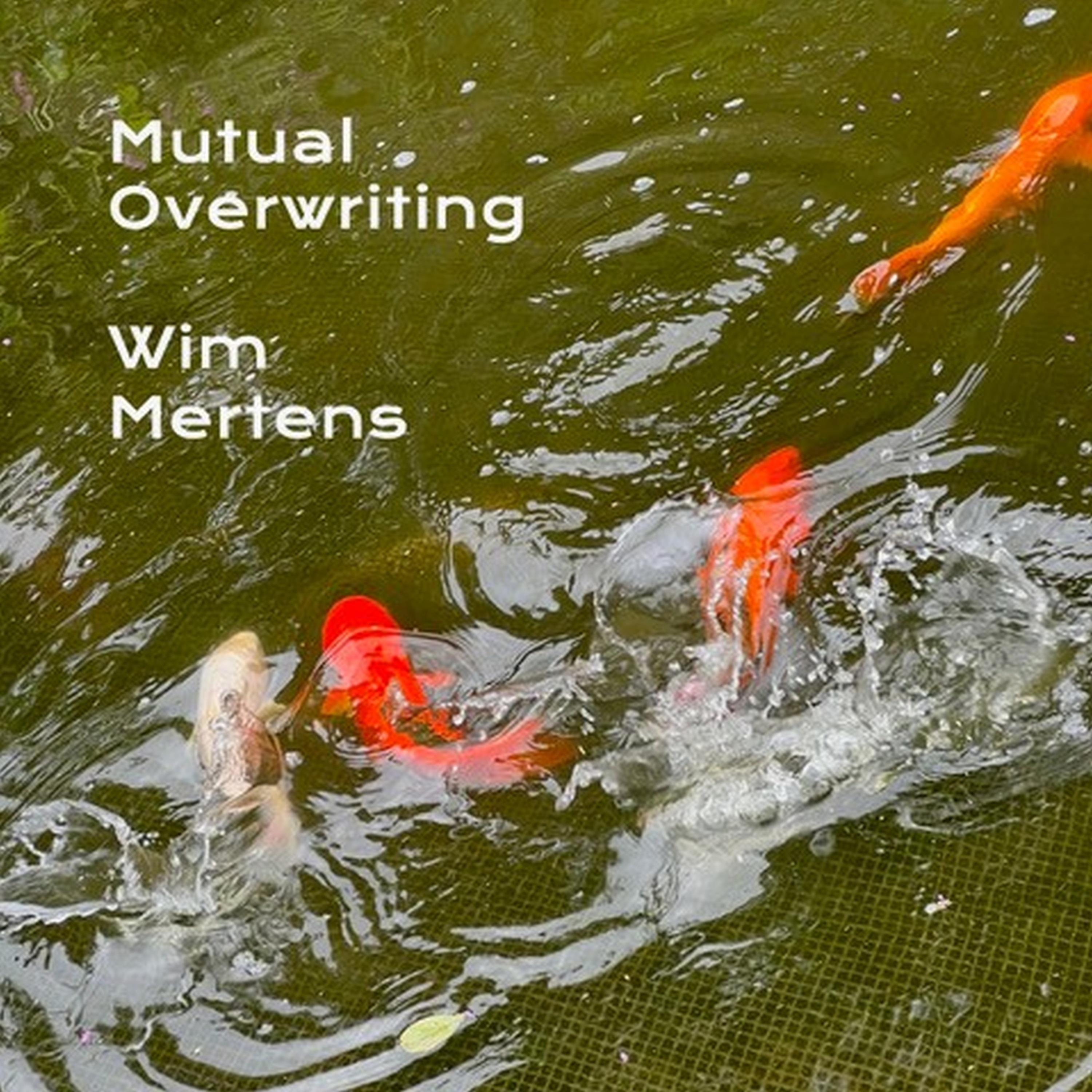 Mutual Overwriting - Single album cover