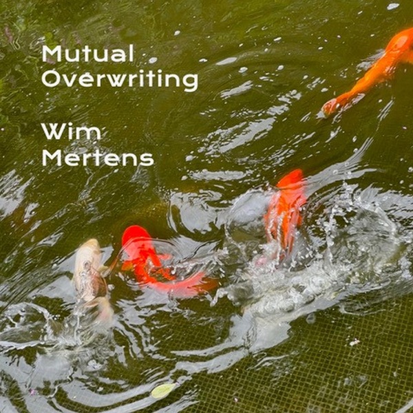 Mutual Overwriting - Single album cover