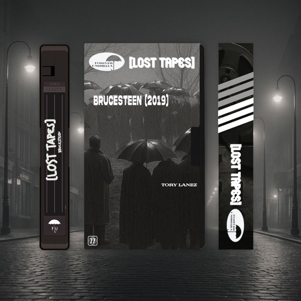 Brucesteen (Lost Tapes 2019) - Single album cover