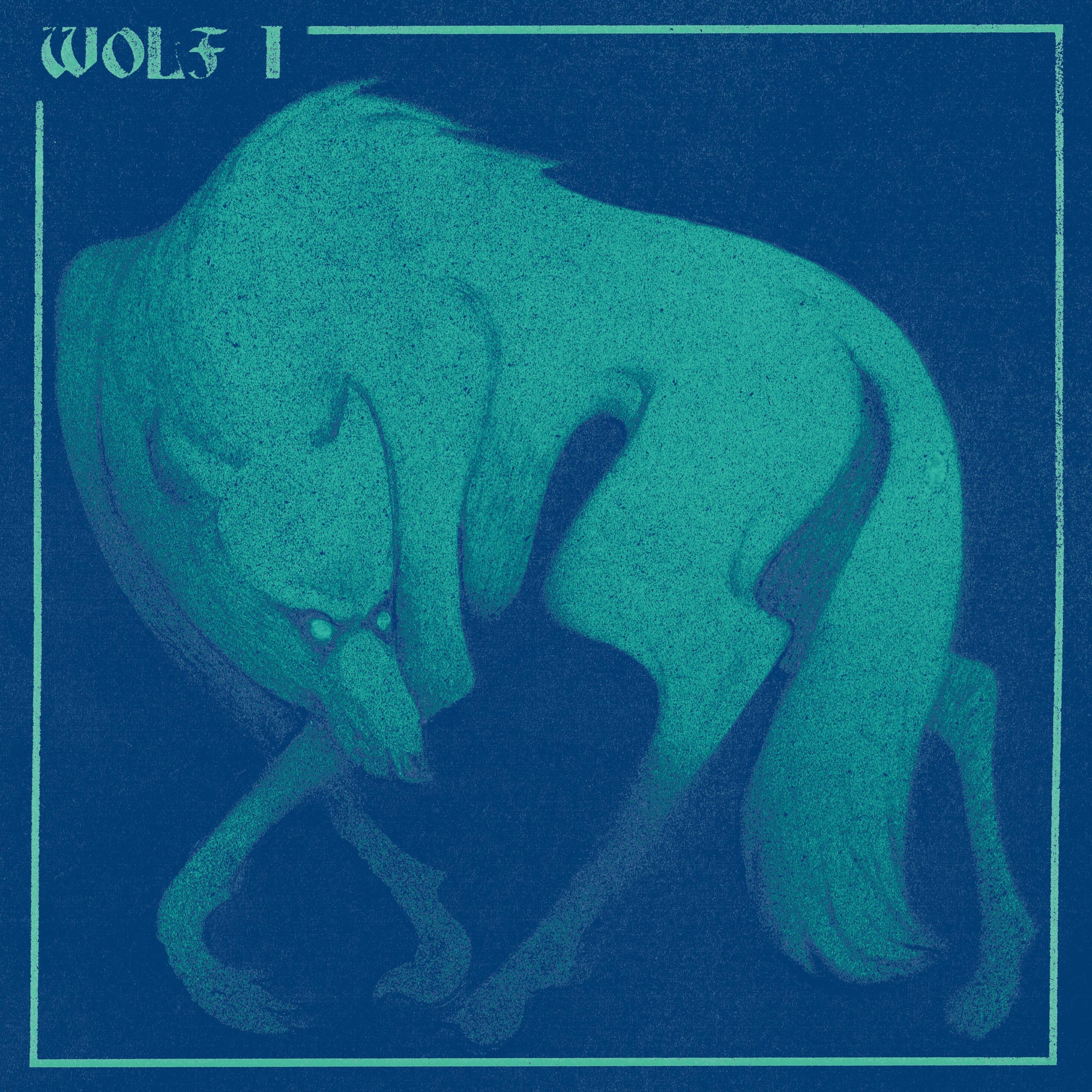 WOLF I - Single album cover