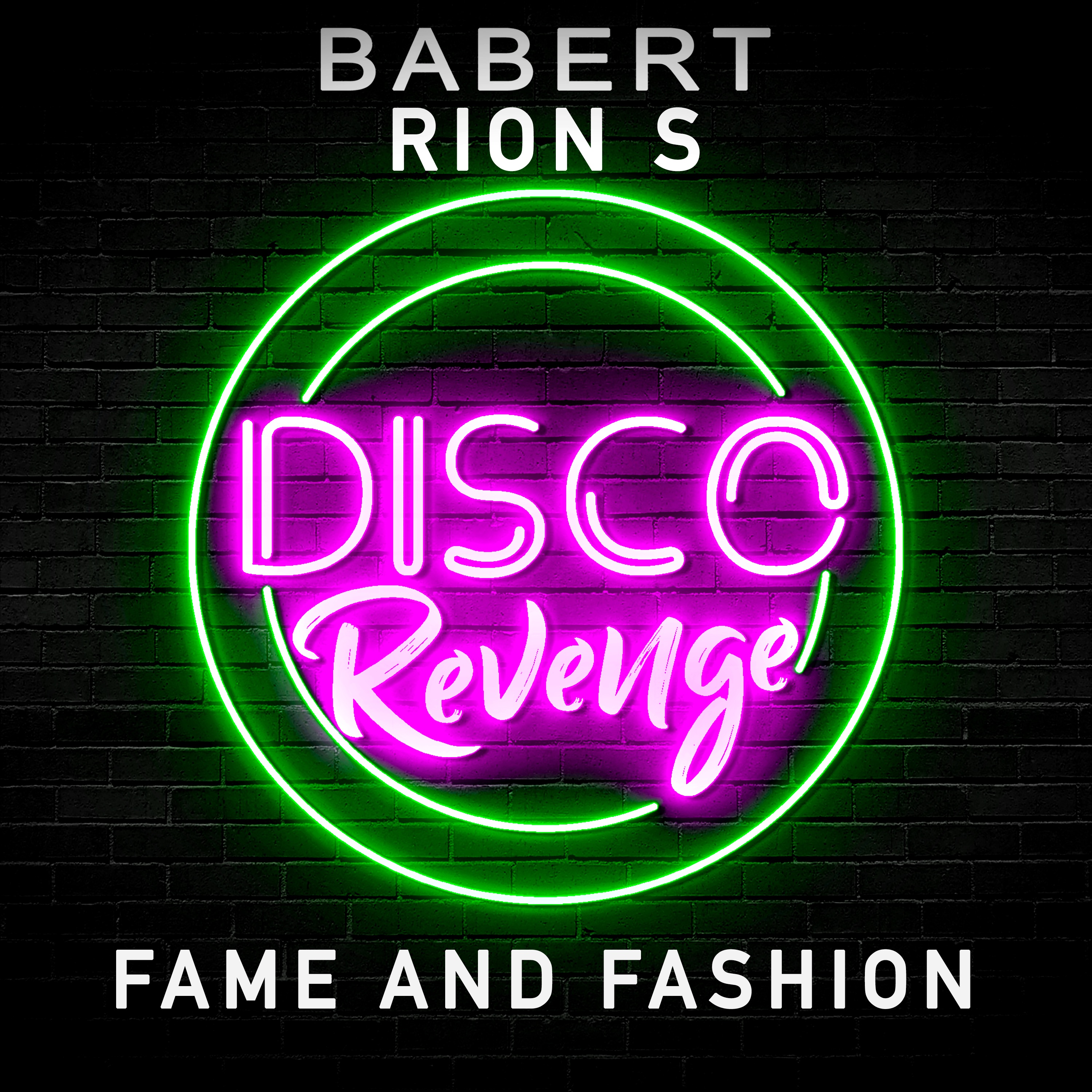 Fame and Fashion - Single album cover