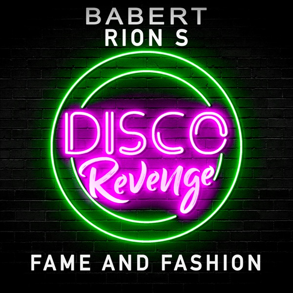 Fame and Fashion - Single album cover