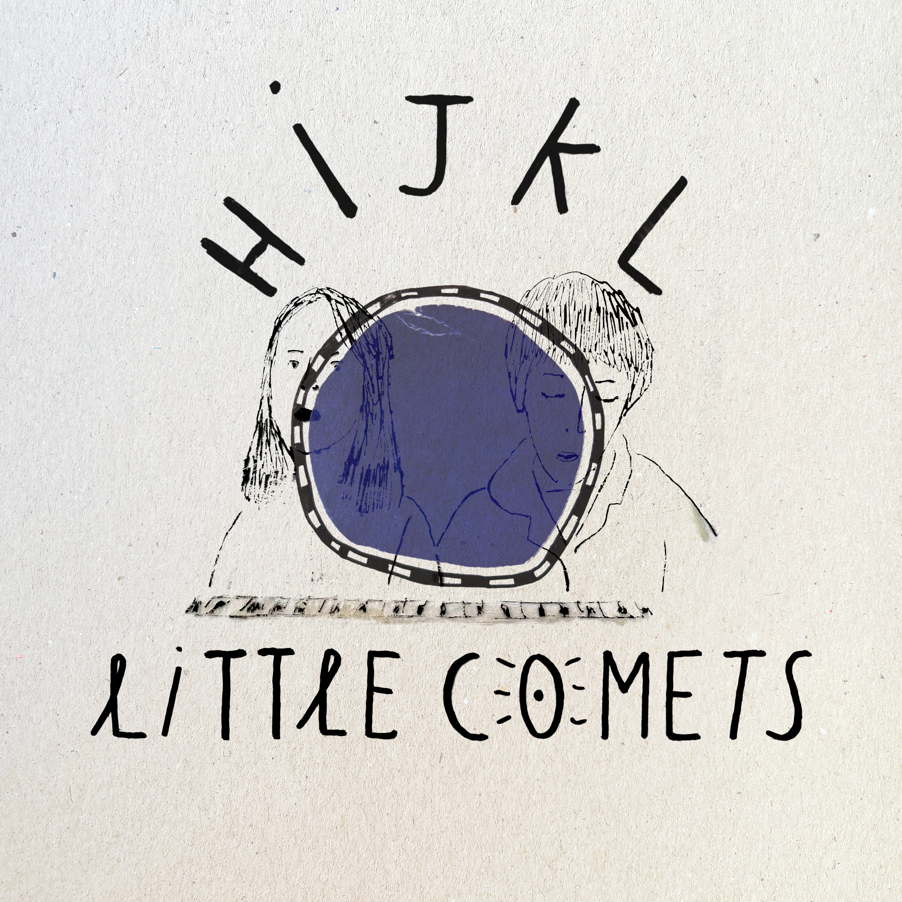 HIJKL - Single album cover