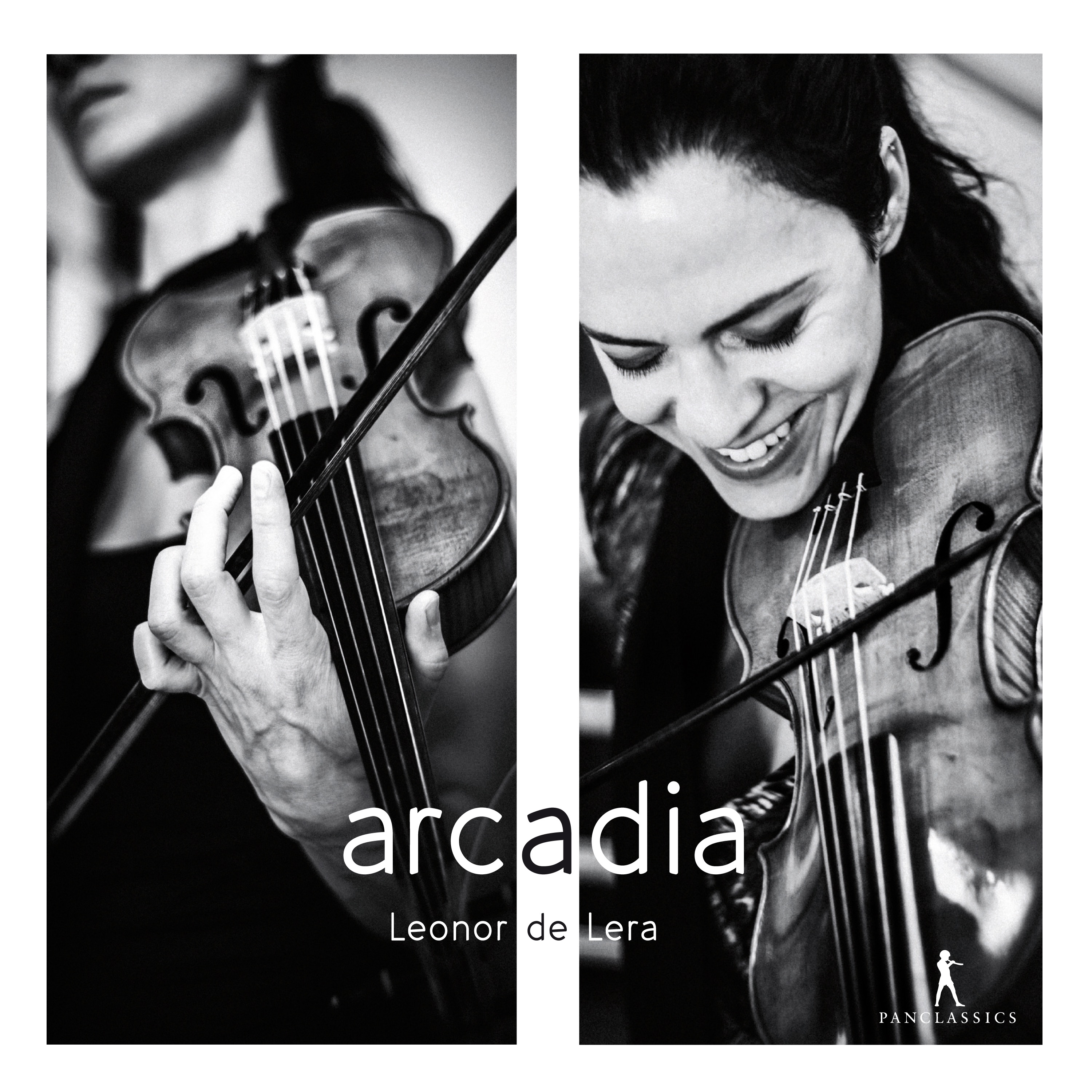 Arcadia album cover