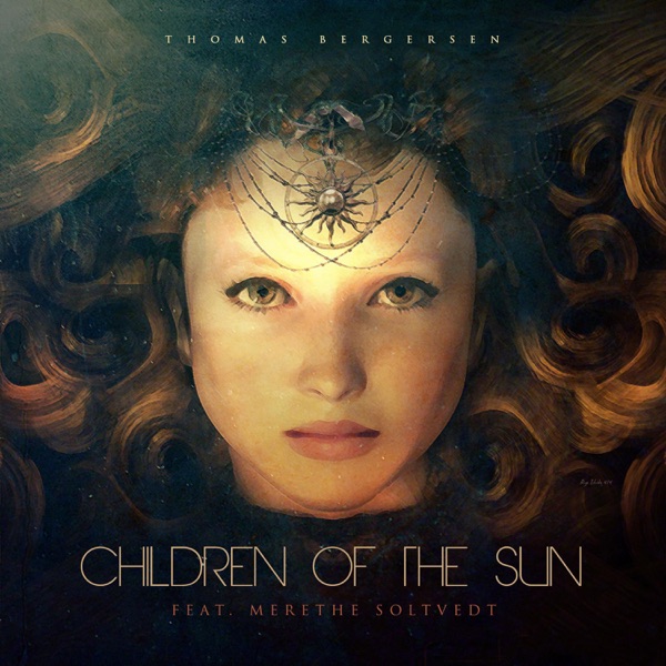 Children of the Sun (feat. Merethe Soltvedt) - Single album cover
