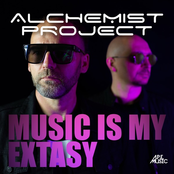 Music Is My Extasy - Single album cover