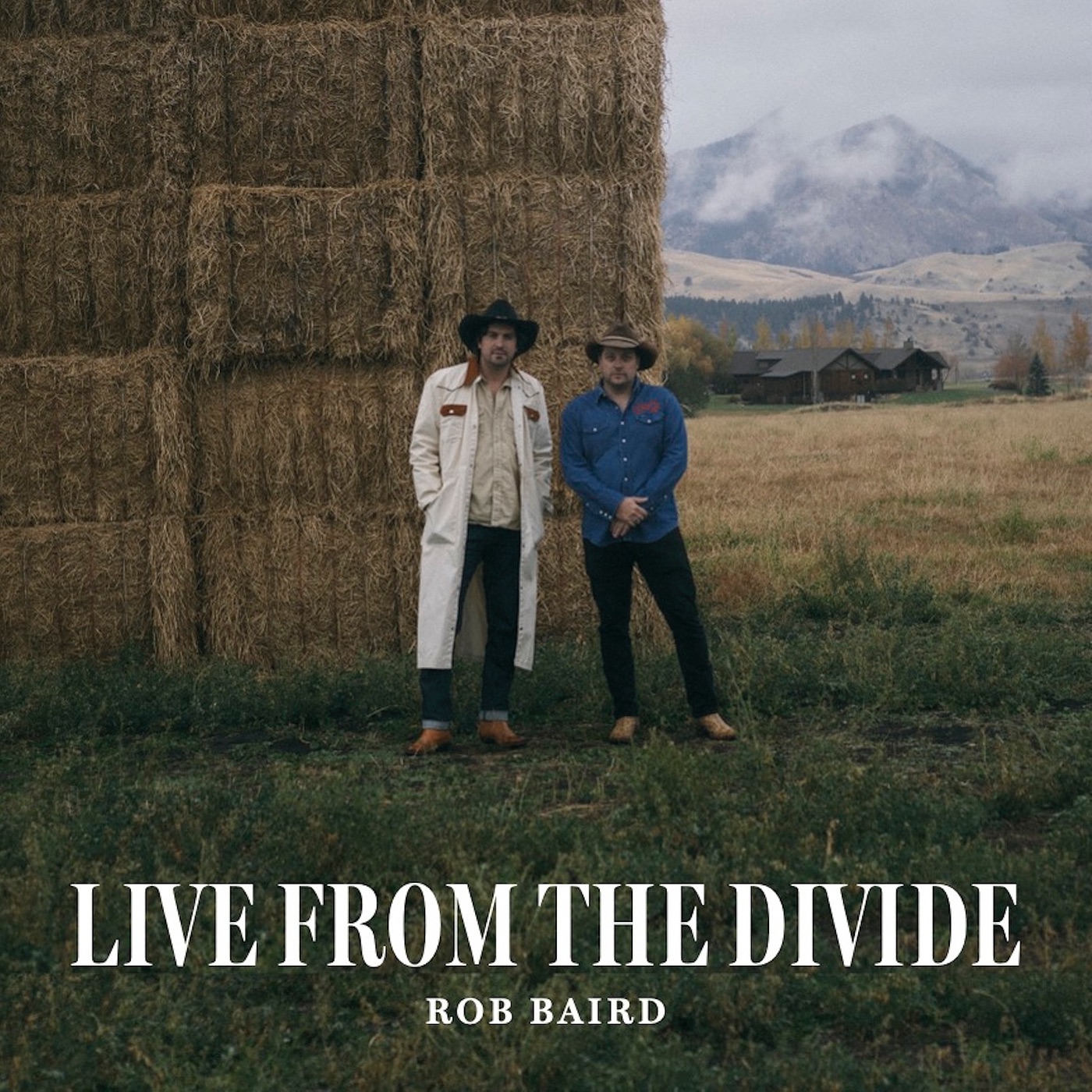 Live from the Divide album cover
