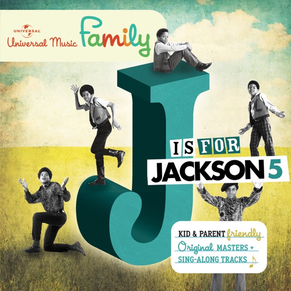 J Is for Jackson 5 album cover