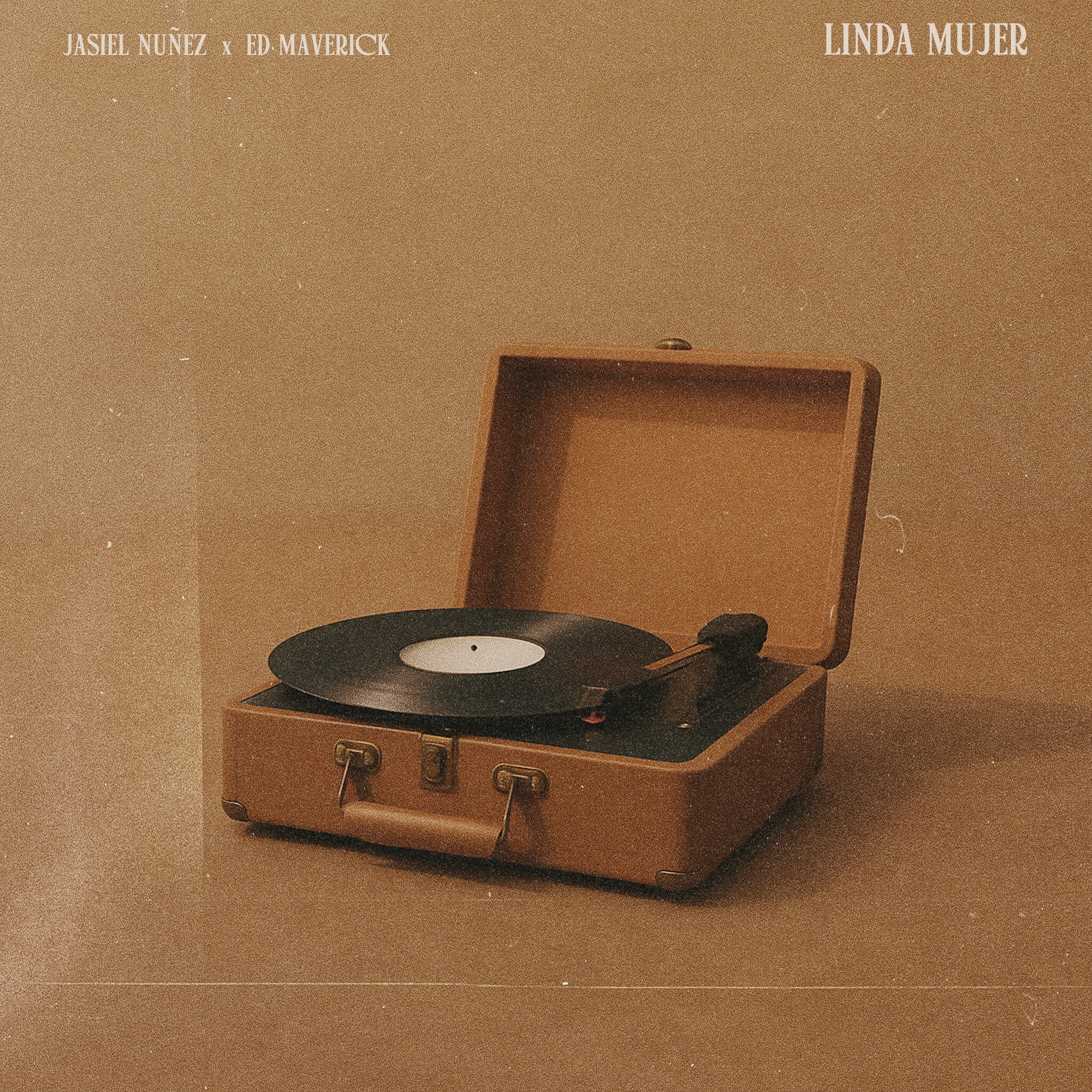 Linda Mujer - Single album cover