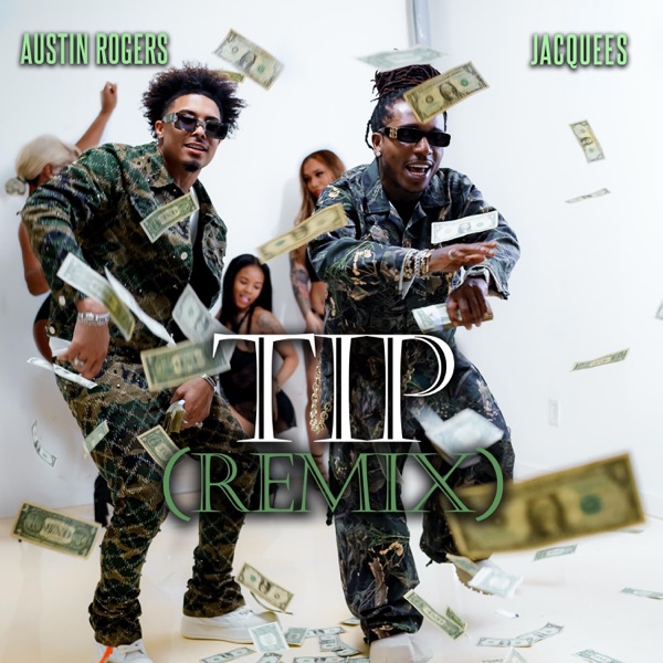 Tip (feat. Jacquees) [Remix] - Single album cover