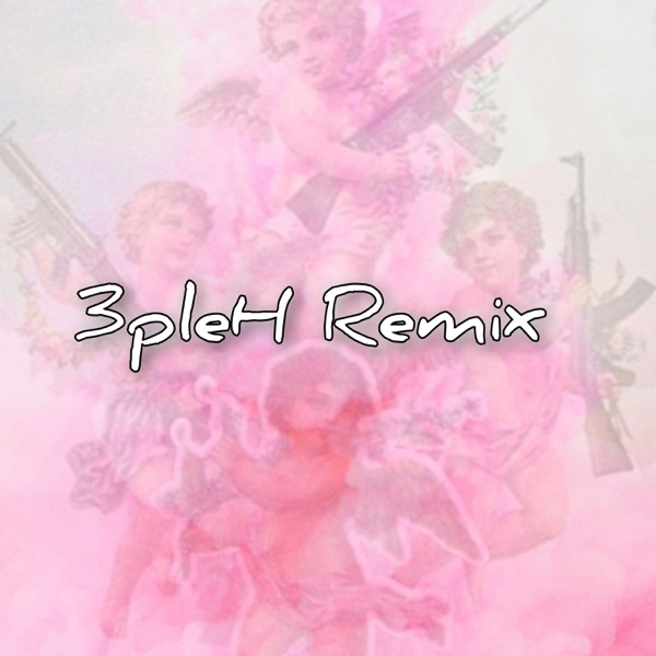 3PLEH (Remix) - Single album cover