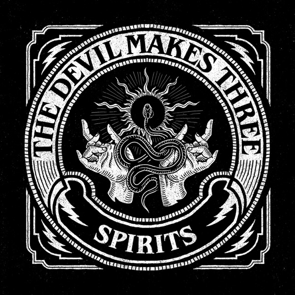 Spirits - Single album cover
