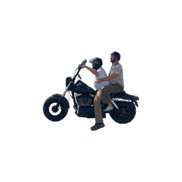 foot on the gas - Single album cover